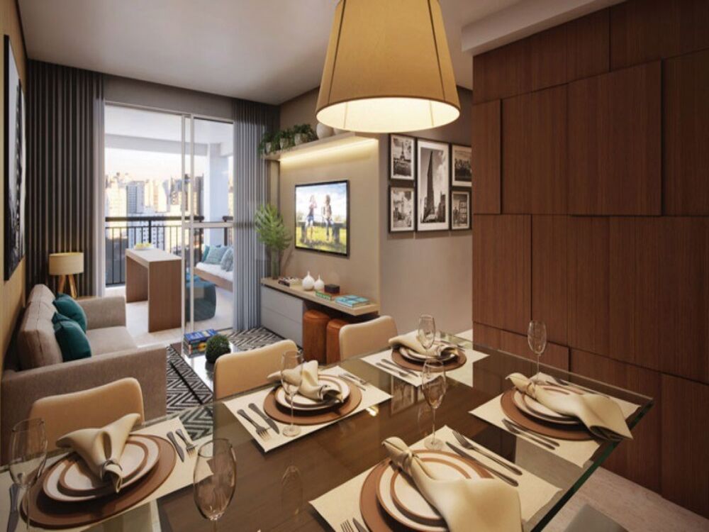 Apartamento, 2 quartos, 66 m² - Foto 7