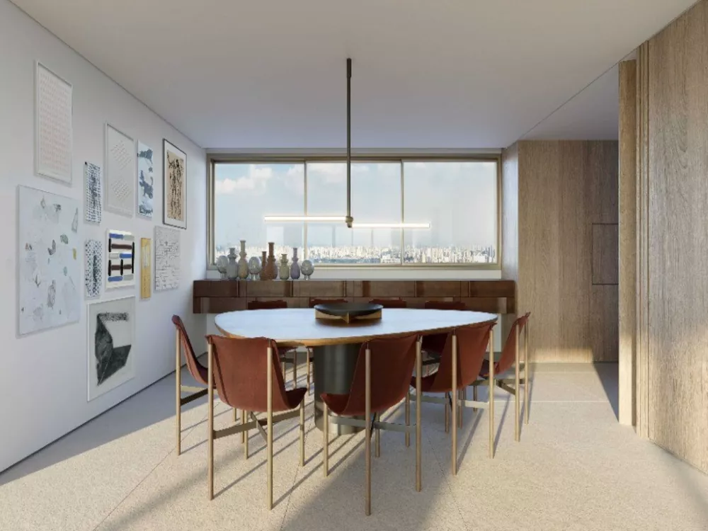 Apartamento, 4 quartos, 479 m² - Foto 3