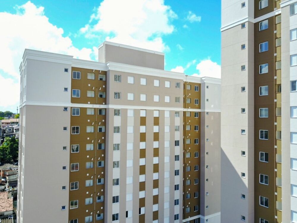 Apartamento, 2 quartos, 44 m² - Foto 1