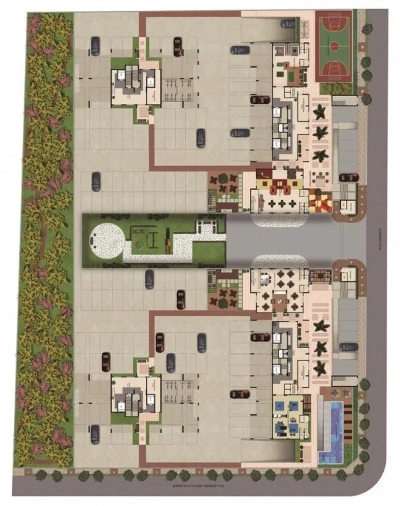Apartamento, 2 quartos, 44 m² - Foto 11