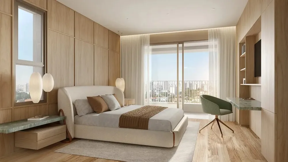 Apartamento, 3 quartos, 200 m² - Foto 5