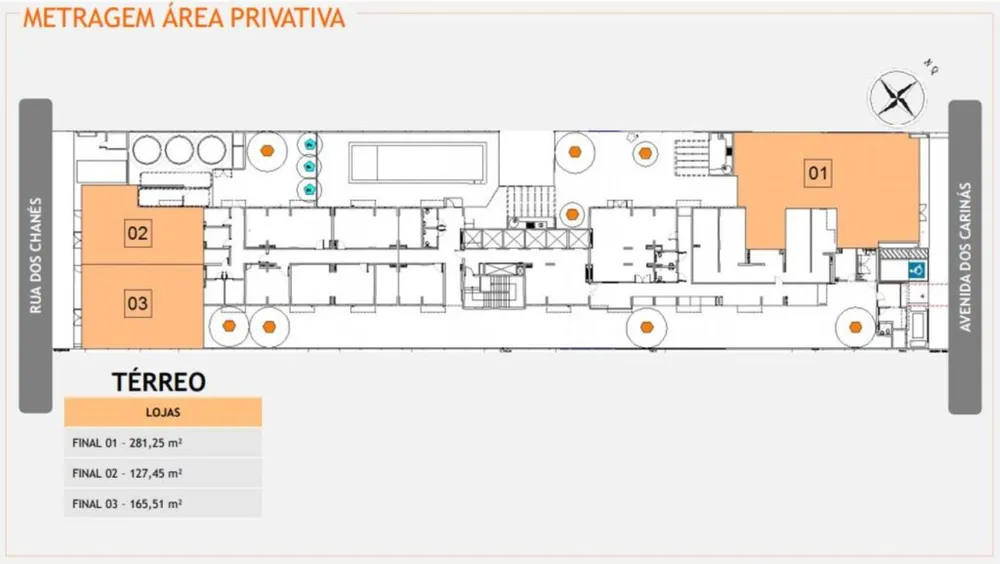 Loja-Salão, 165 m² - Foto 4