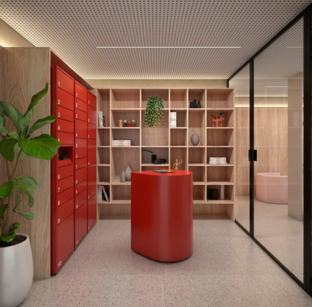 Apartamento, 2 quartos, 36 m² - Foto 8