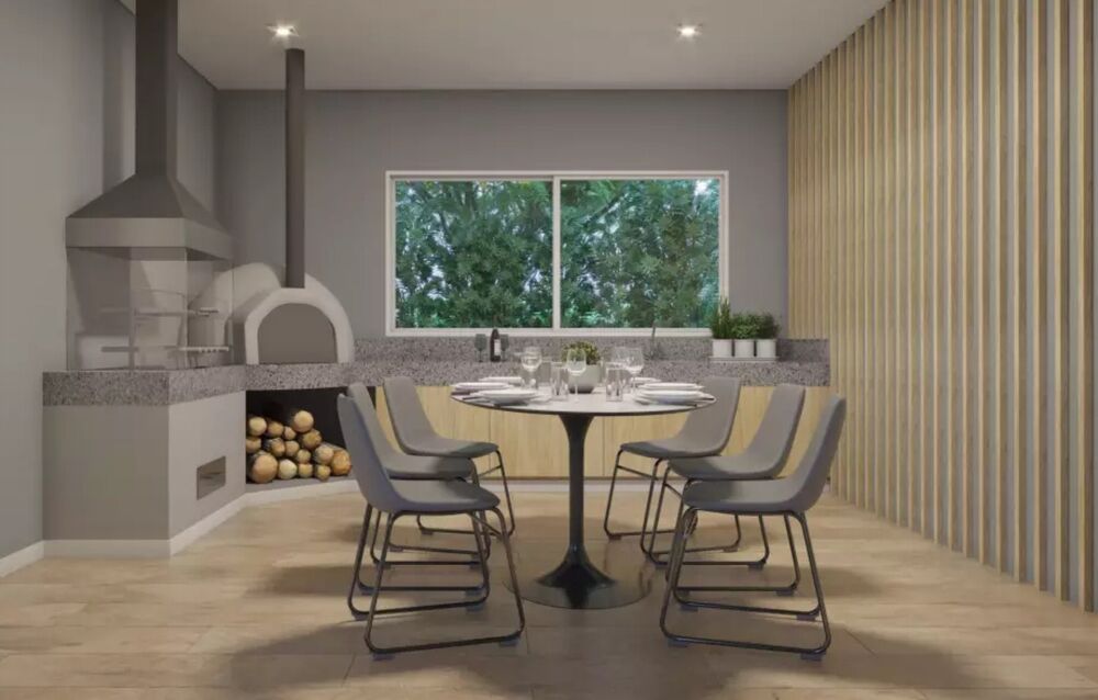 Apartamento, 1 quarto, 58 m² - Foto 8