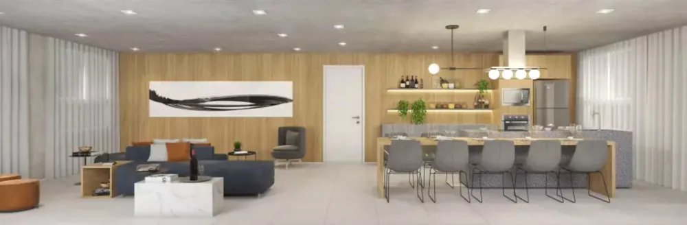 Apartamento, 1 quarto, 58 m² - Foto 11