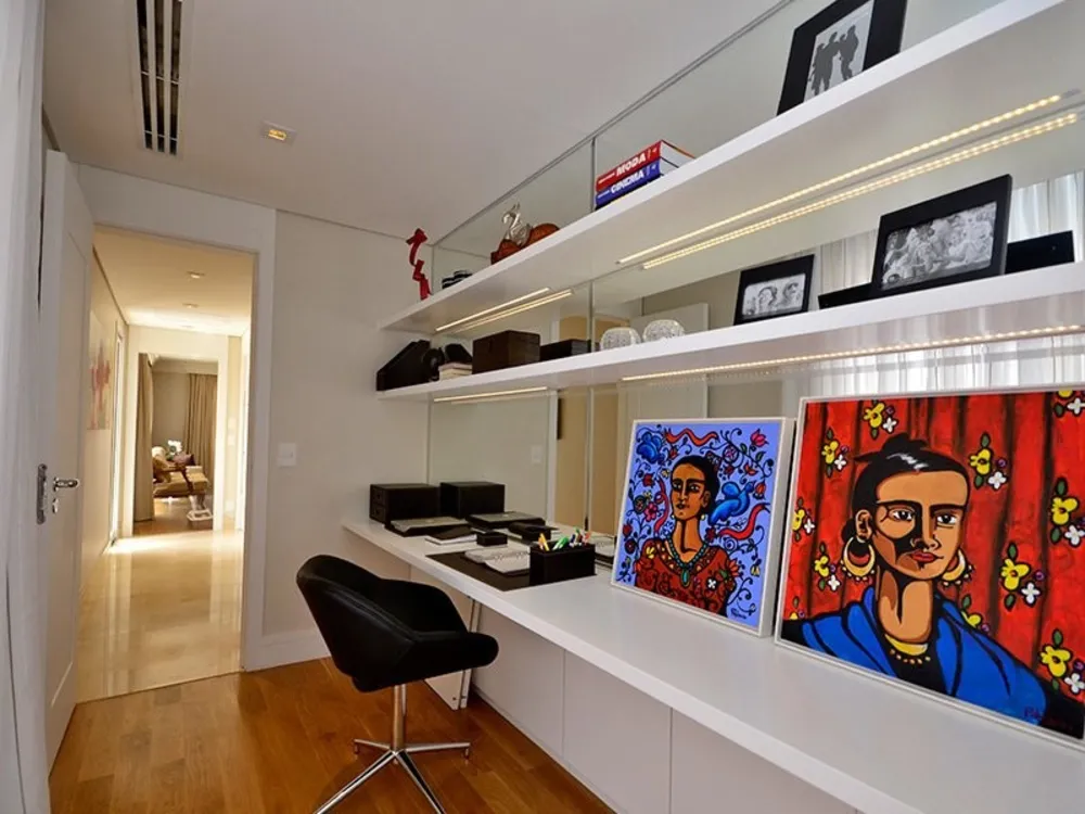 Apartamento, 3 quartos, 275 m² - Foto 5