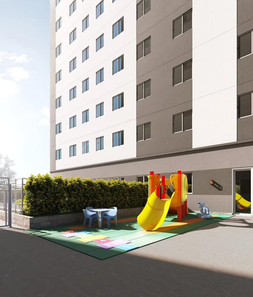 Apartamento, 2 quartos, 42 m² - Foto 2