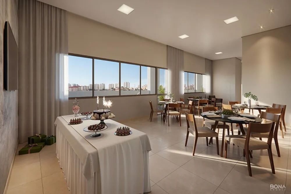 Apartamento, 2 quartos, 43 m² - Foto 9