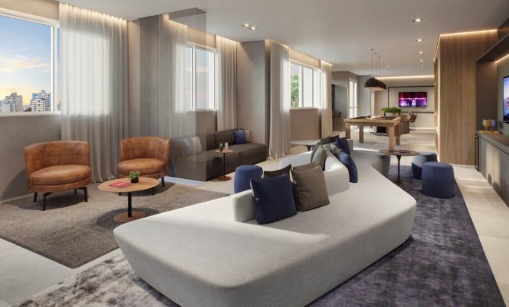 Apartamento, 3 quartos, 67 m² - Foto 1
