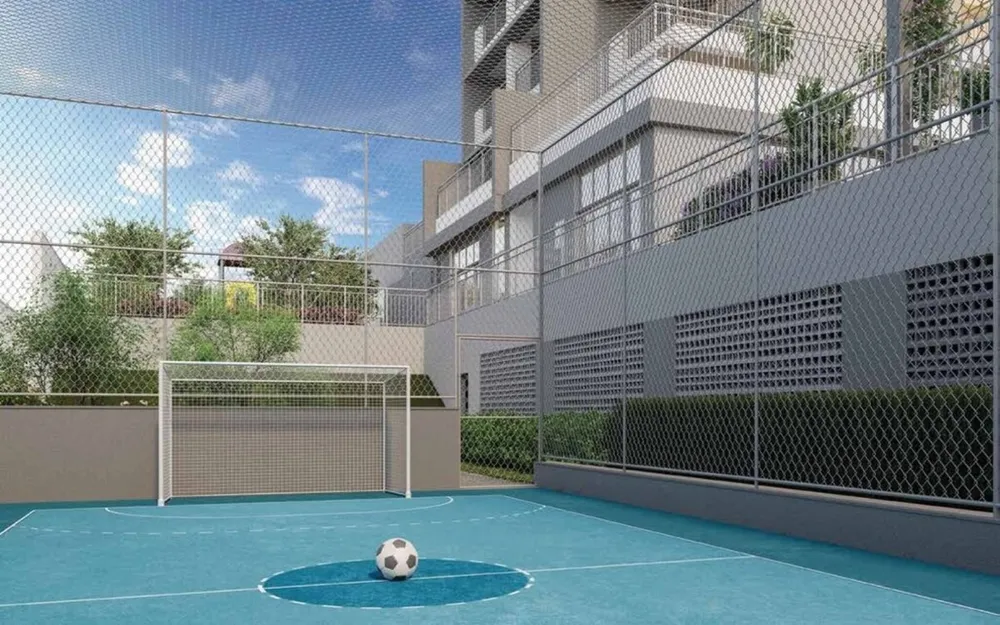 Apartamento, 2 quartos, 60 m² - Foto 3