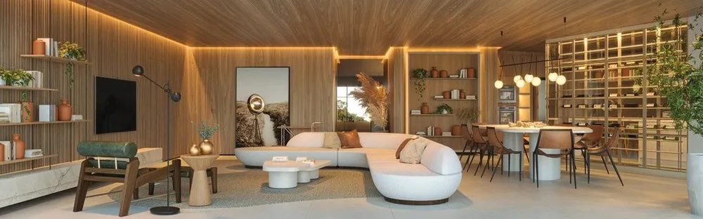 Apartamento, 3 quartos, 188 m² - Foto 8