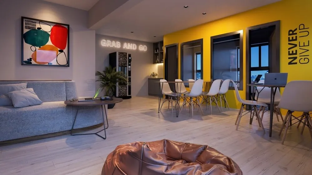 Apartamento, 2 quartos, 39 m² - Foto 8