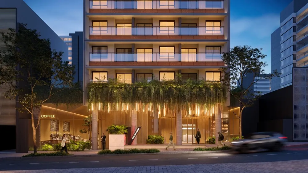 Loja-Salão, 108 m² - Foto 1