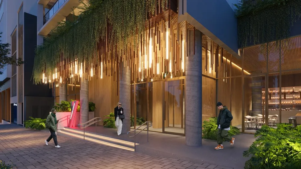 Loja-Salão, 108 m² - Foto 2