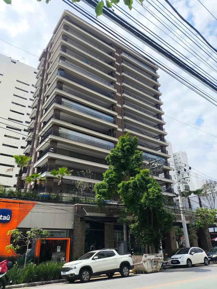 Apartamento, 3 quartos, 195 m² - Foto 2