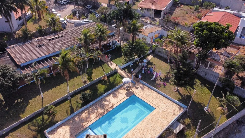 Chácara, 4 quartos, 3000 m² - Foto 4