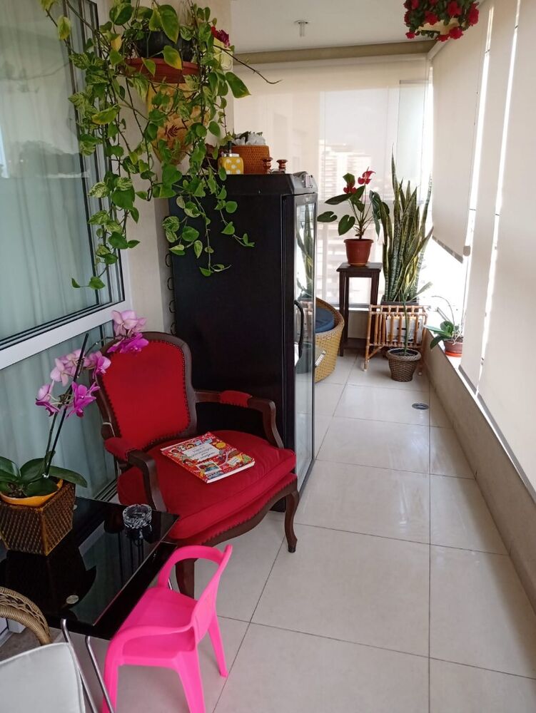 Apartamento, 4 quartos, 158 m² - Foto 1