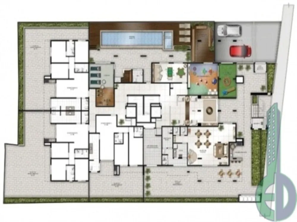 Apartamento, 3 quartos, 101 m² - Foto 16