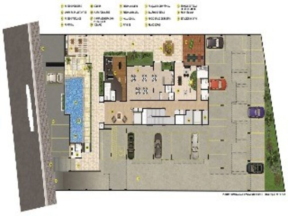 Apartamento, 2 quartos, 61 m² - Foto 6