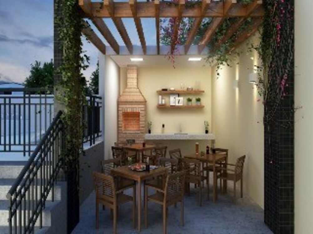 Apartamento, 2 quartos, 61 m² - Foto 11