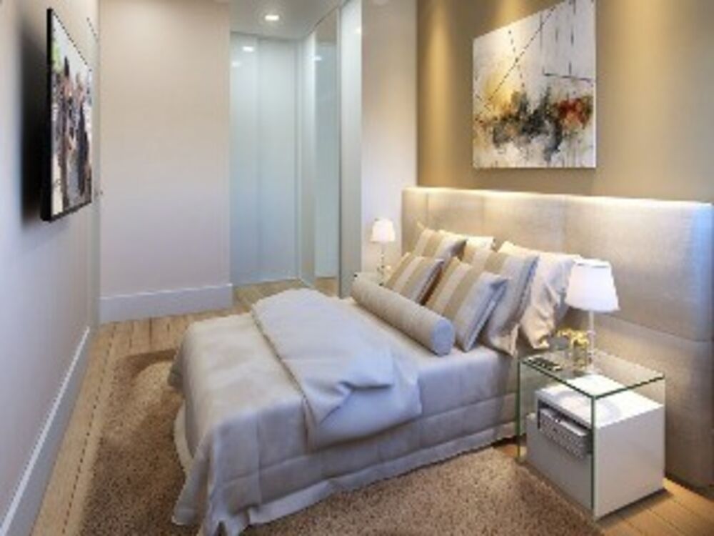 Apartamento, 2 quartos, 61 m² - Foto 4