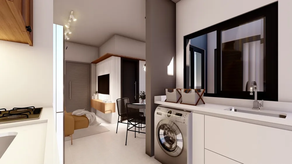 Apartamento, 1 quarto, 30 m² - Foto 7