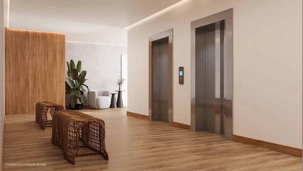 Apartamento, 1 quarto, 24 m² - Foto 5