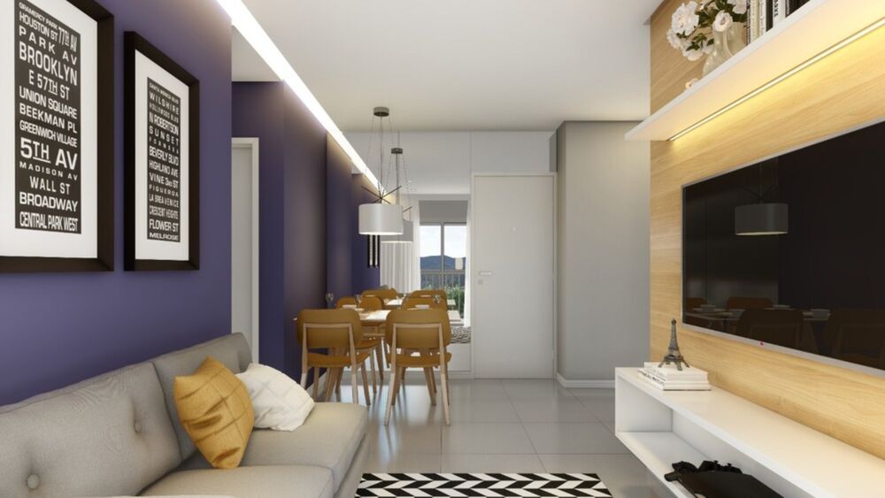 Apartamento, 3 quartos, 80 m² - Foto 5