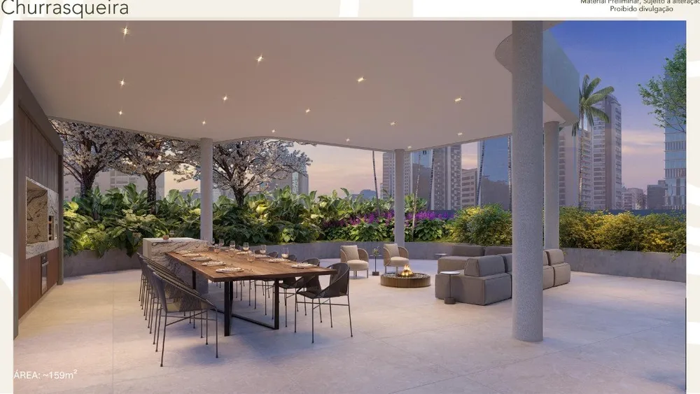 Apartamento, 3 quartos, 136 m² - Foto 8