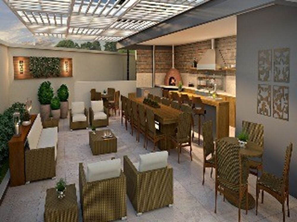 Apartamento, 3 quartos, 180 m² - Foto 9