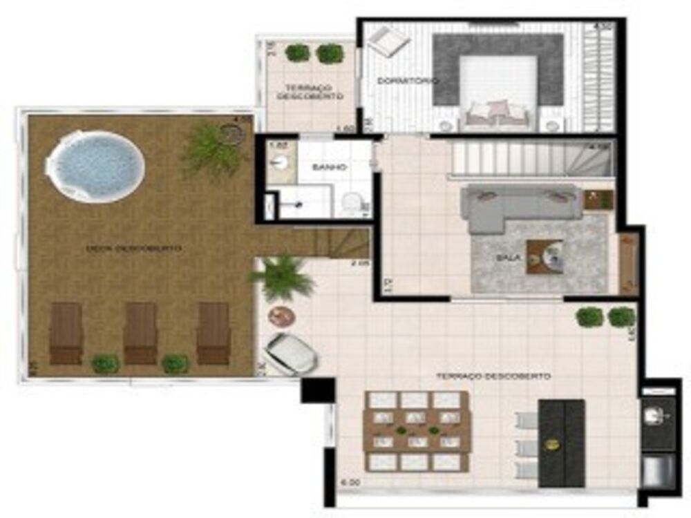 Apartamento à venda com 3 quartos, 98m² - Foto 16