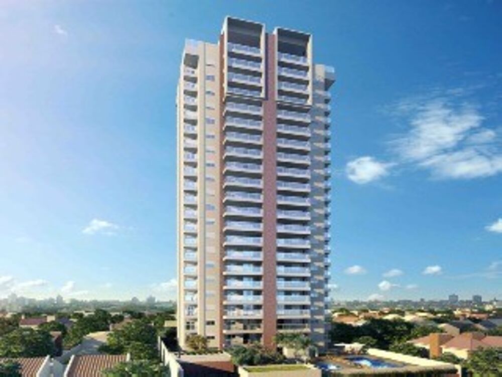 Apartamento à venda com 3 quartos, 98m² - Foto 2