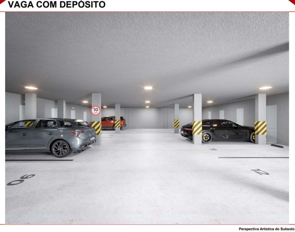 Apartamento, 2 quartos, 48 m² - Foto 3