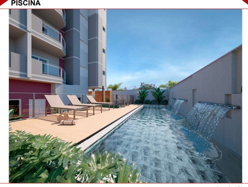 Apartamento, 2 quartos, 48 m² - Foto 1
