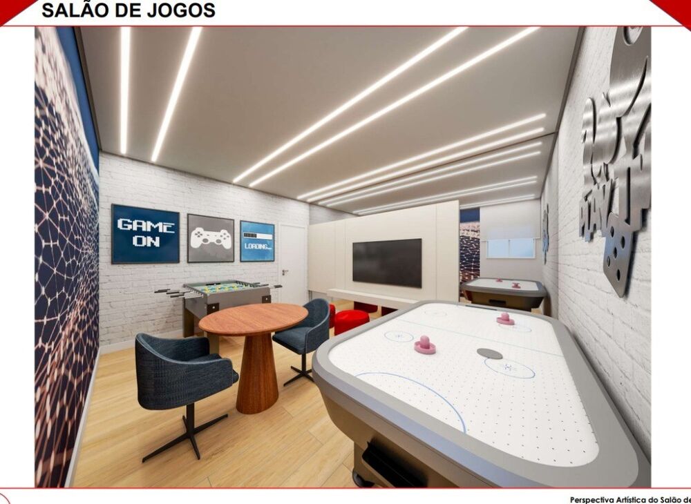 Apartamento, 2 quartos, 48 m² - Foto 2