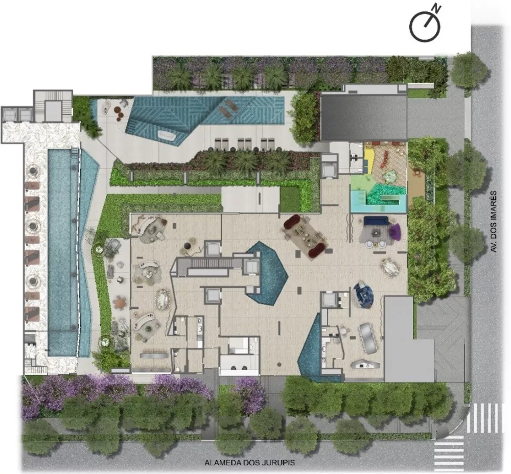 Apartamento, 4 quartos, 273 m² - Foto 10