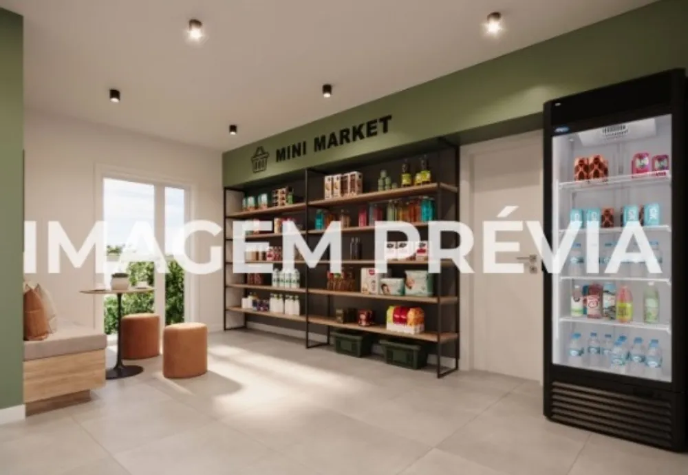 Apartamento, 2 quartos, 38 m² - Foto 5