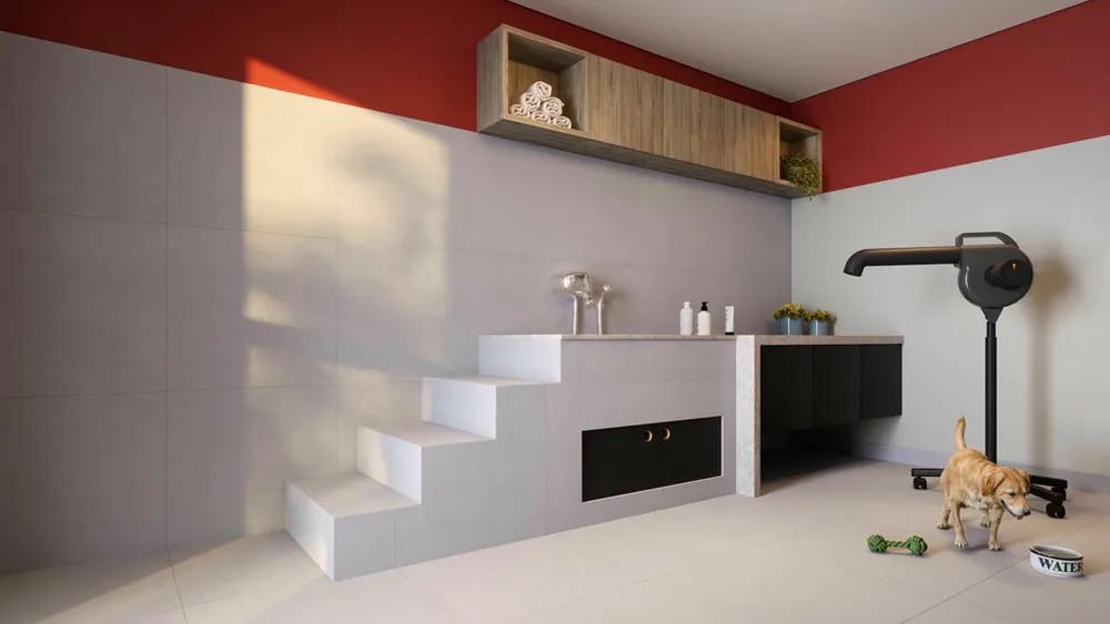 Apartamento, 2 quartos, 32 m² - Foto 4