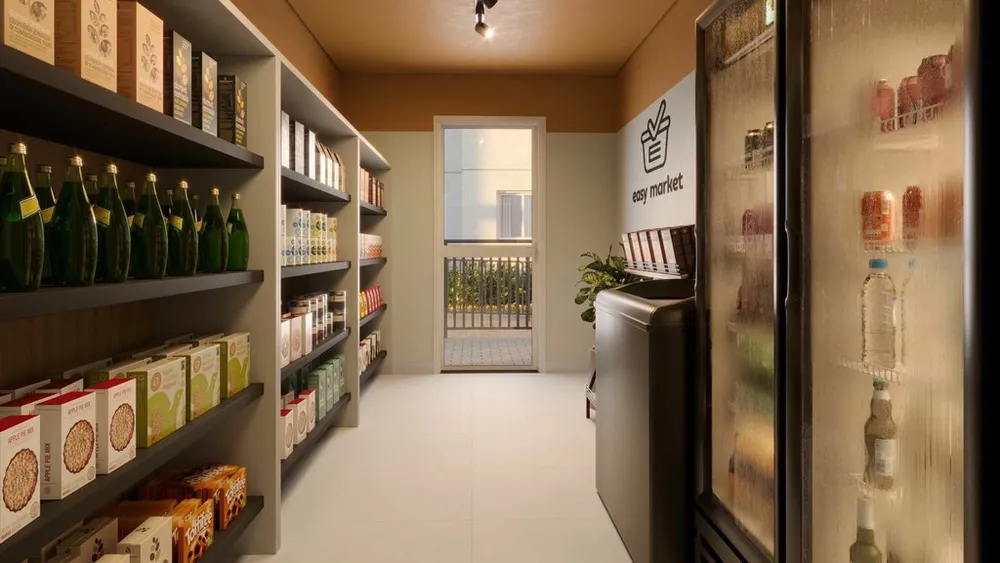 Apartamento, 2 quartos, 32 m² - Foto 5