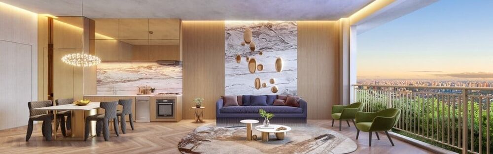Apartamento, 2 quartos, 102 m² - Foto 6