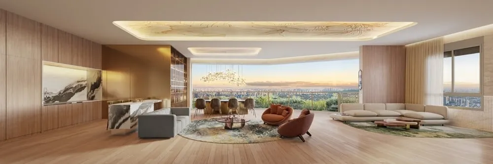Apartamento, 2 quartos, 102 m² - Foto 9