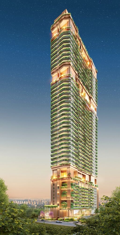 Apartamento, 2 quartos, 102 m² - Foto 2