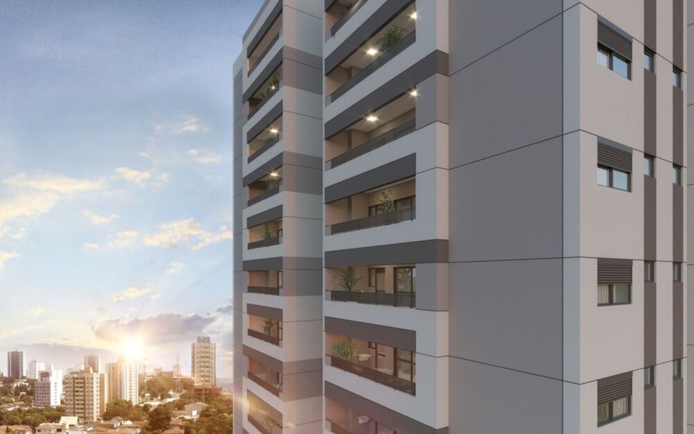 Apartamento à venda com 3 quartos, 84m² - Foto 3