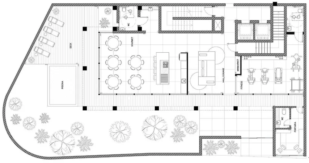 Apartamento, 3 quartos, 170 m² - Foto 1