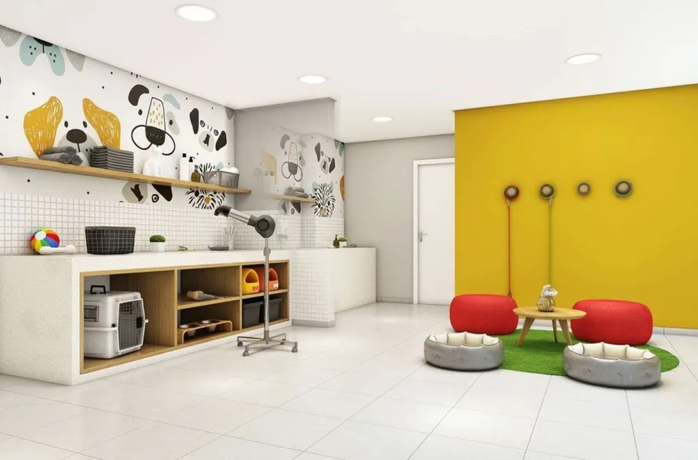 Apartamento, 2 quartos, 45 m² - Foto 3