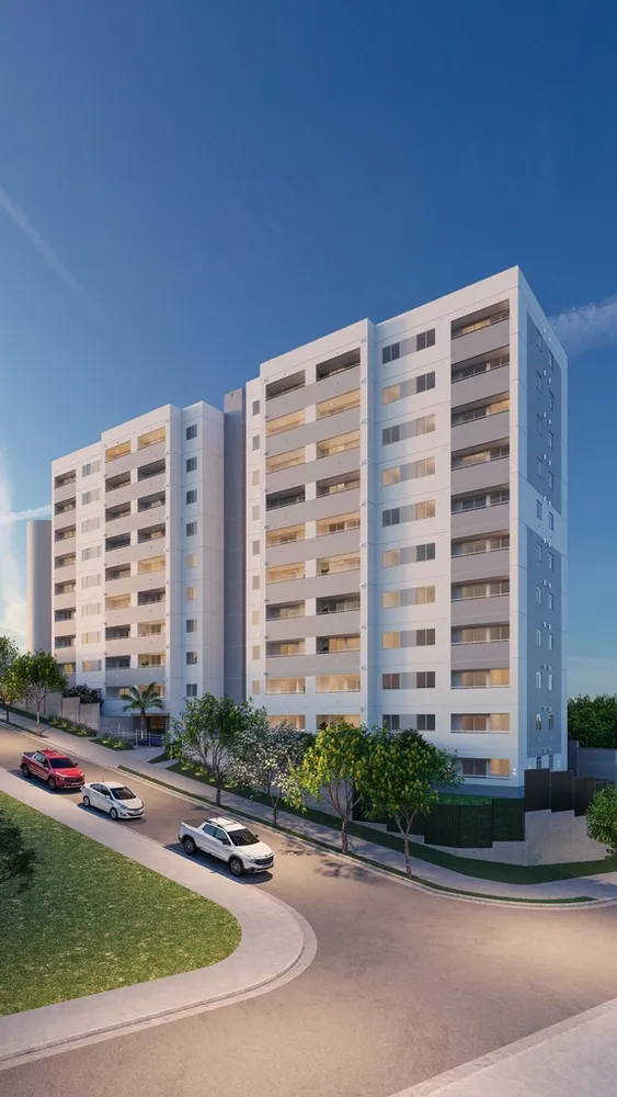 Apartamento, 2 quartos, 38 m² - Foto 1