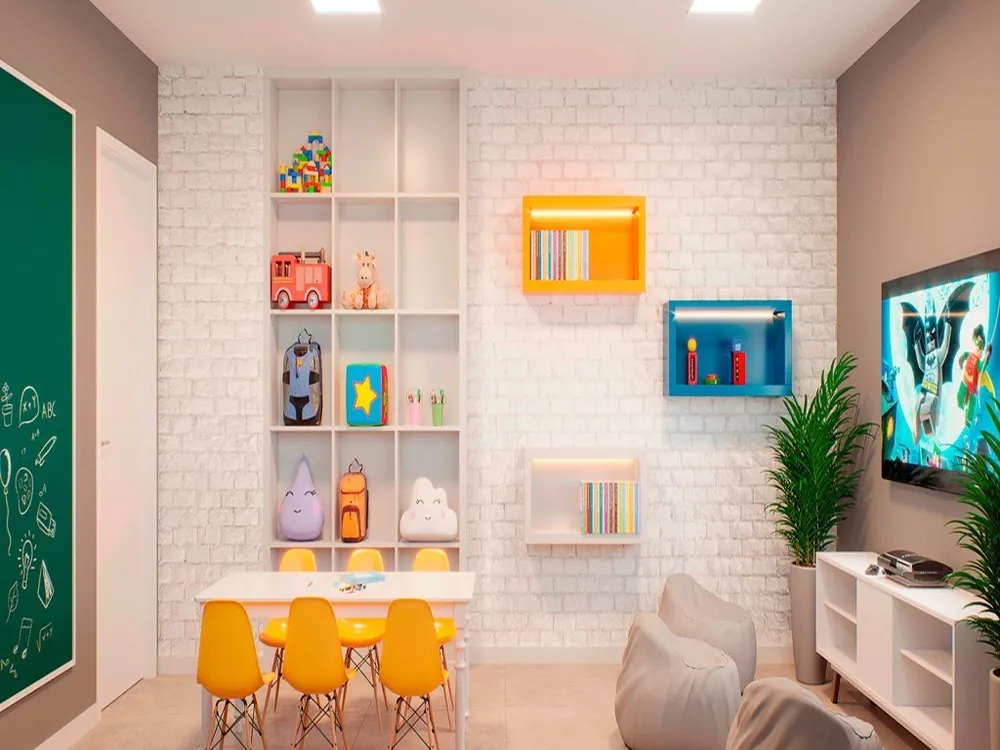 Apartamento, 2 quartos, 60 m² - Foto 3