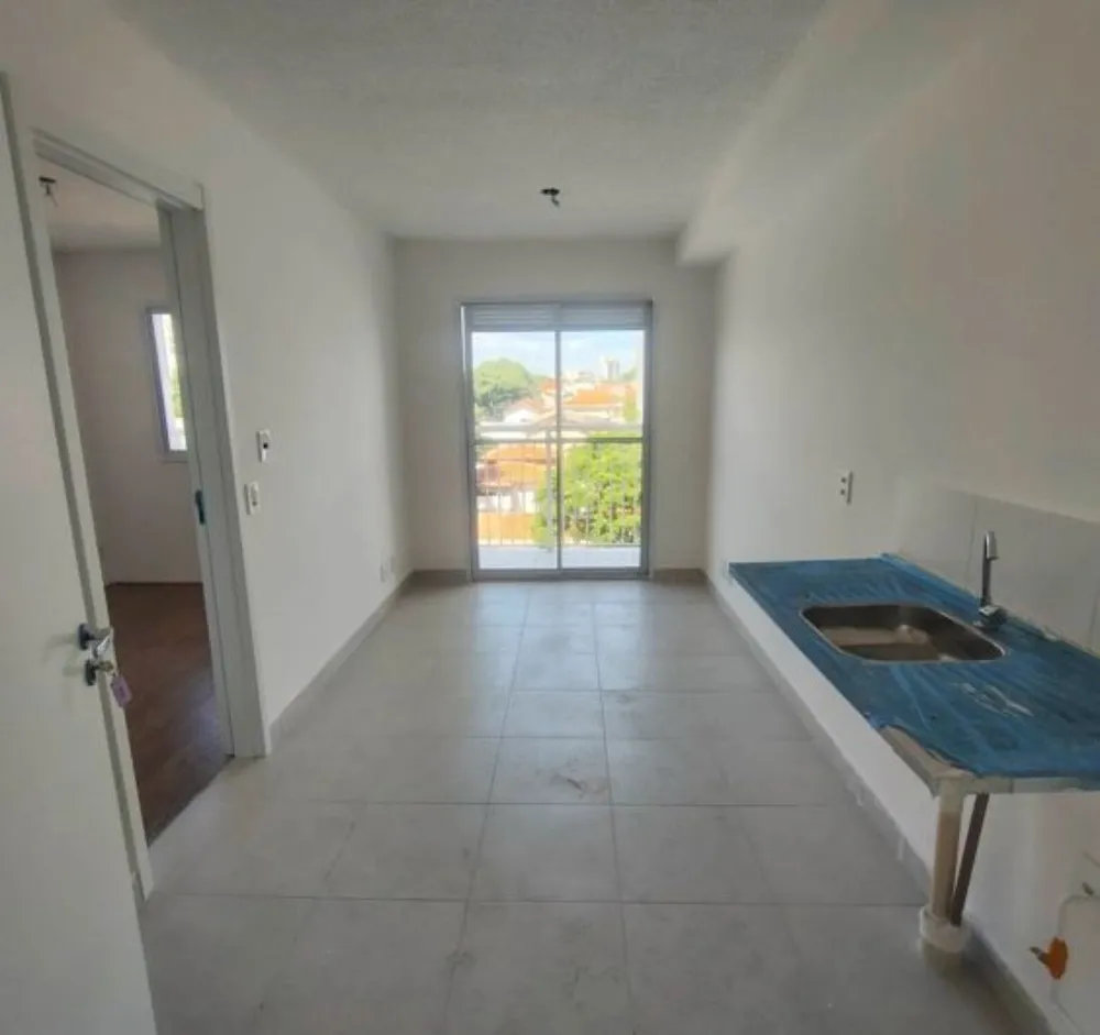Apartamento, 1 quarto, 27 m² - Foto 2