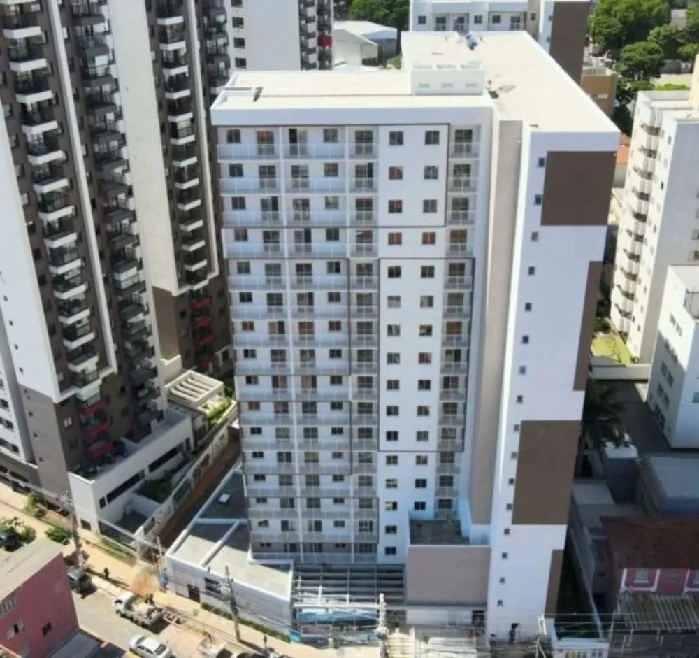 Apartamento, 1 quarto, 27 m² - Foto 4
