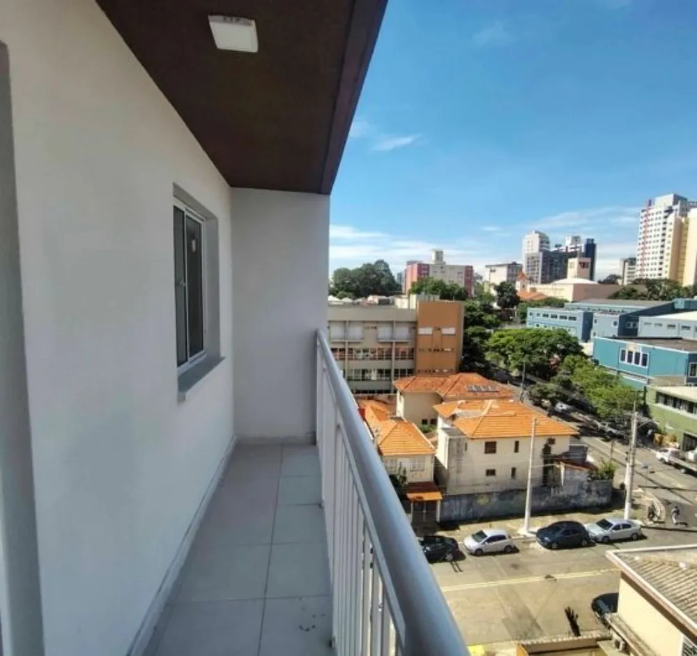 Apartamento, 1 quarto, 27 m² - Foto 3